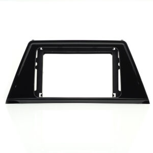 Adaptor 2 DIN VW TOURAN  2. GENERATION  (glossy black)	2015-