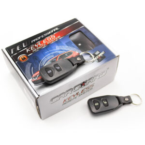 Închidere centralizată - cu telecomandă - CARGUARD