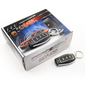 Închidere centralizată - cu telecomandă - CARGUARD