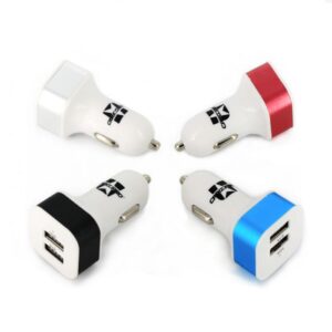 Încărcător brichetă auto USB 2100mA, diferite culori - Carguard