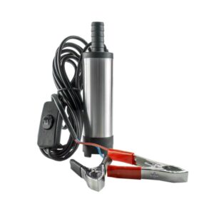 Pompă de transfer combustibil 12V 30l/min
