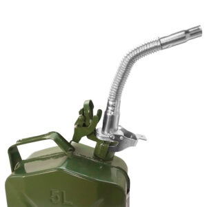 Racord flexibil pentru canistră metalică Carguard