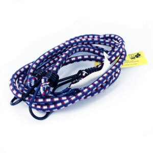 Set de 2  cordeline de fixare elastice, 60 cm