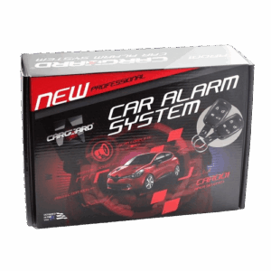 Alarme auto analogice