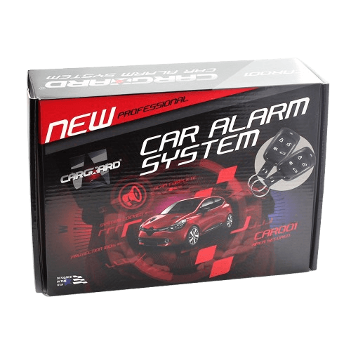 Alarme auto analogice