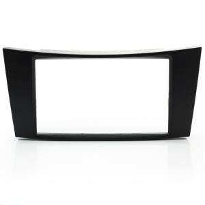 Adaptor 2 DIN MERCEDES E - W211	2002-2011, CLS-klasse (C219) 2004-2010