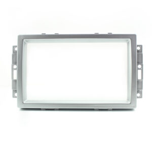 Adaptor 2DIN CHRYSLER 300C 2005-07; Aspen 2007 / DODGE Charger 2006-07; Magnum 2005-07; Durango 2004-07; Caliber 2007-2008 / JEEP Grand Cherokee 2005-2007; Commander 2006-2007; Patriot 2007-2008