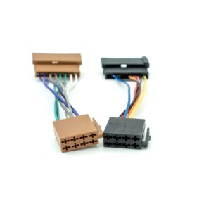 Cablu Adaptor ISO / Ford / Jaguar