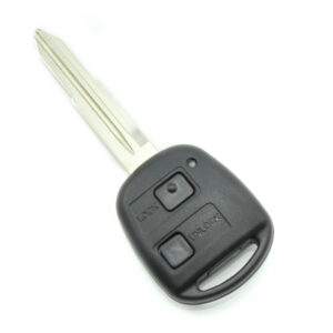 Toyota: carcasa cheie, 2 butoane, lama TOY41-SH2 (fara logo)