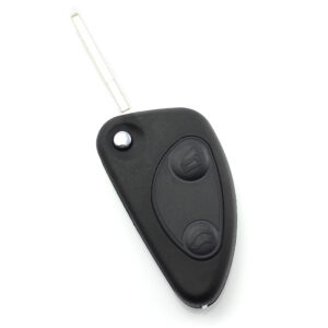 Alfa Romeo - Carcasa cheie - tip briceag, cu 2 butoane - CARGUARD