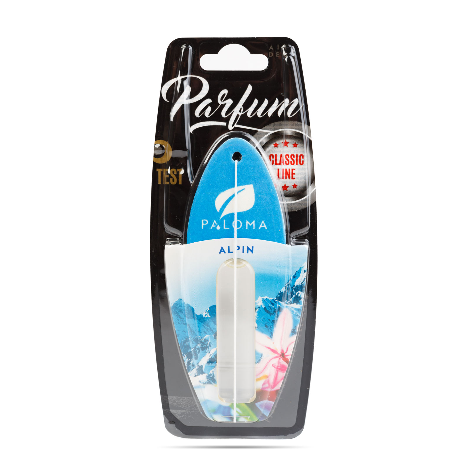 Odorizant auto Paloma Parfum Alpin 5ml